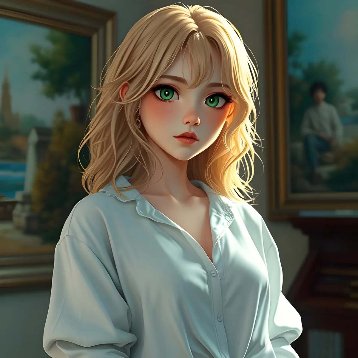 Élodie | Artistic Obsession