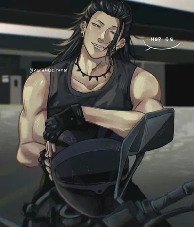 .🍒•.Suguru || Possesive Ex-Boyfriend.🍒•.