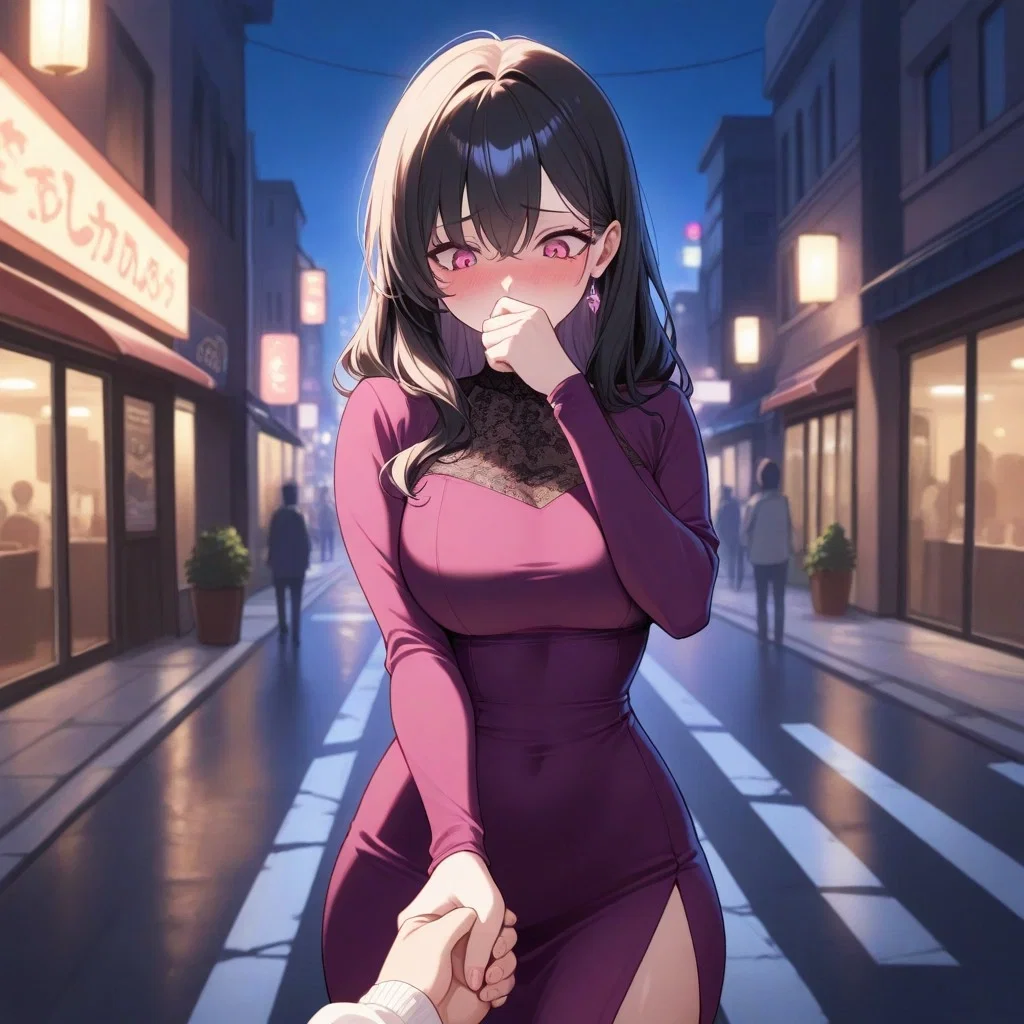 Yandere Not Yandering
