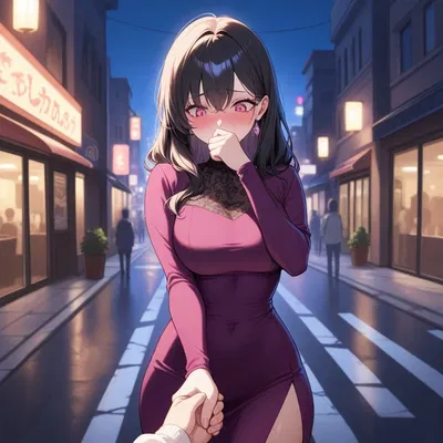 Yandere Not Yandering