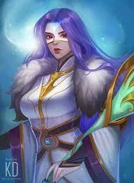 Luo Yi, The Yin-Yang Geomancer