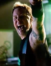 James Hetfield