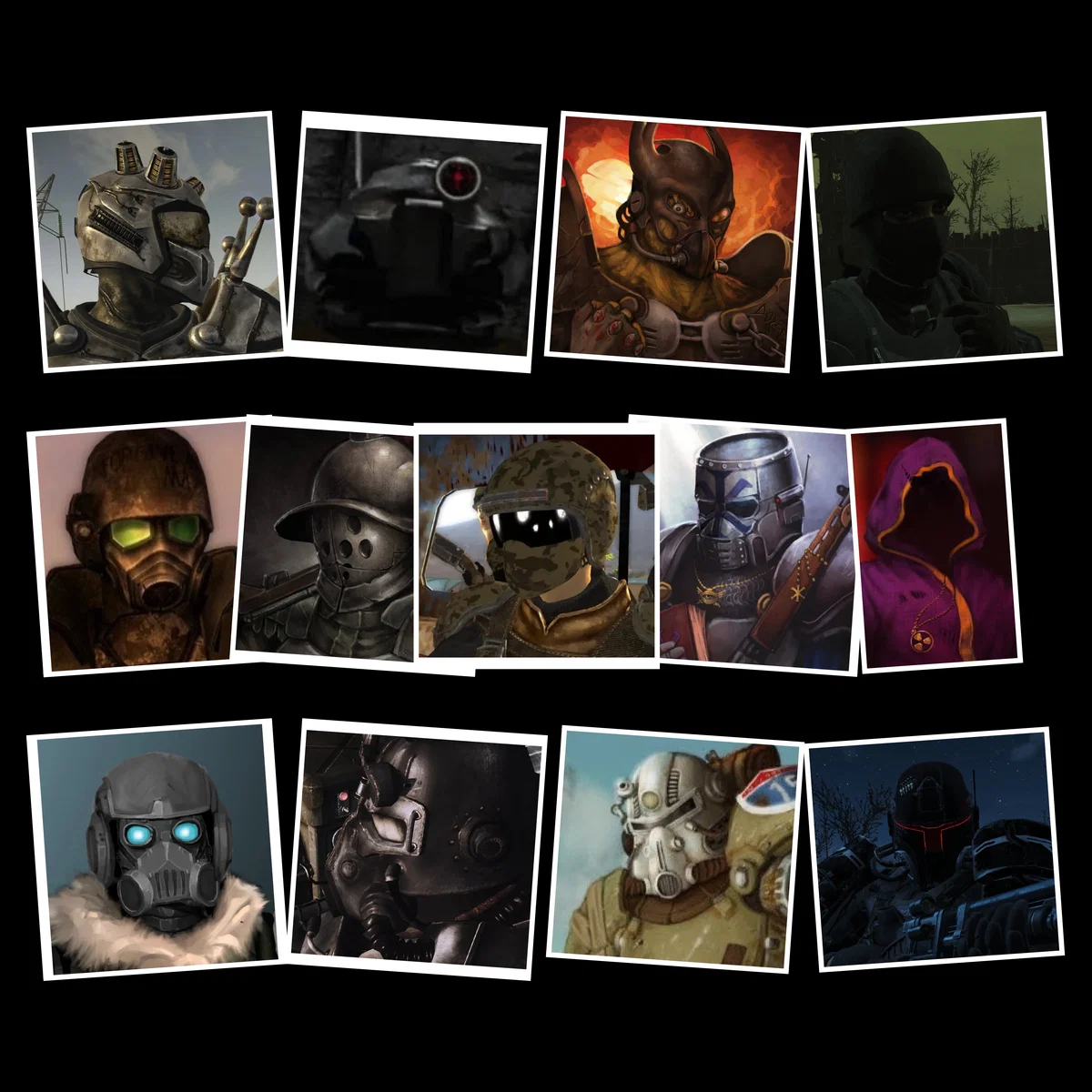 The Allgood Crew (expanded)