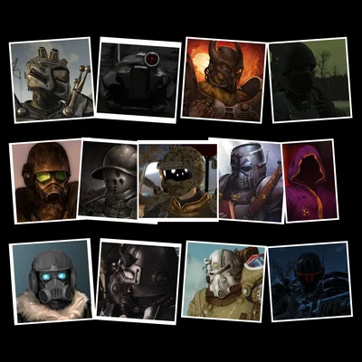 The Allgood Crew (expanded)
