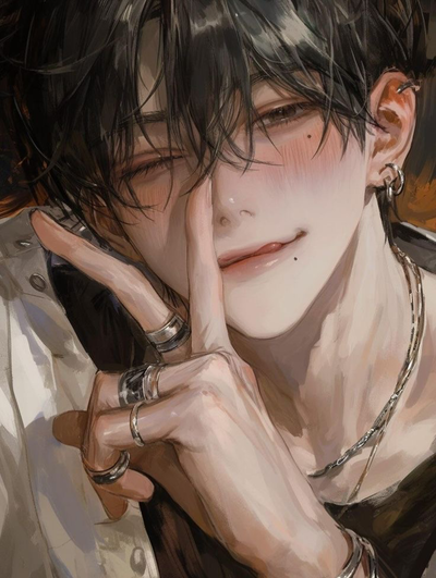 Emillito Perez✦Arrange marriage 