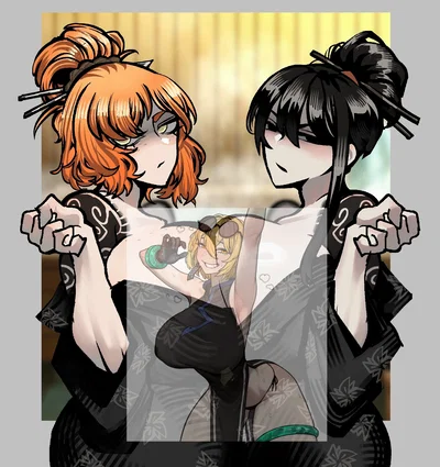 Sayo & Ishmael - LC/LoR