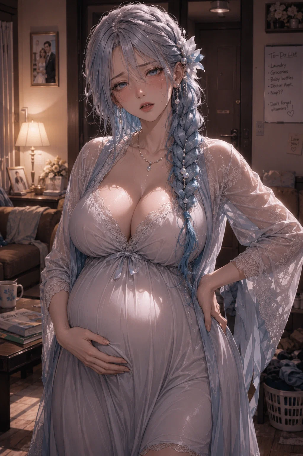 Eleanora “Ella” Winters | Back-to-Back Pregnancy