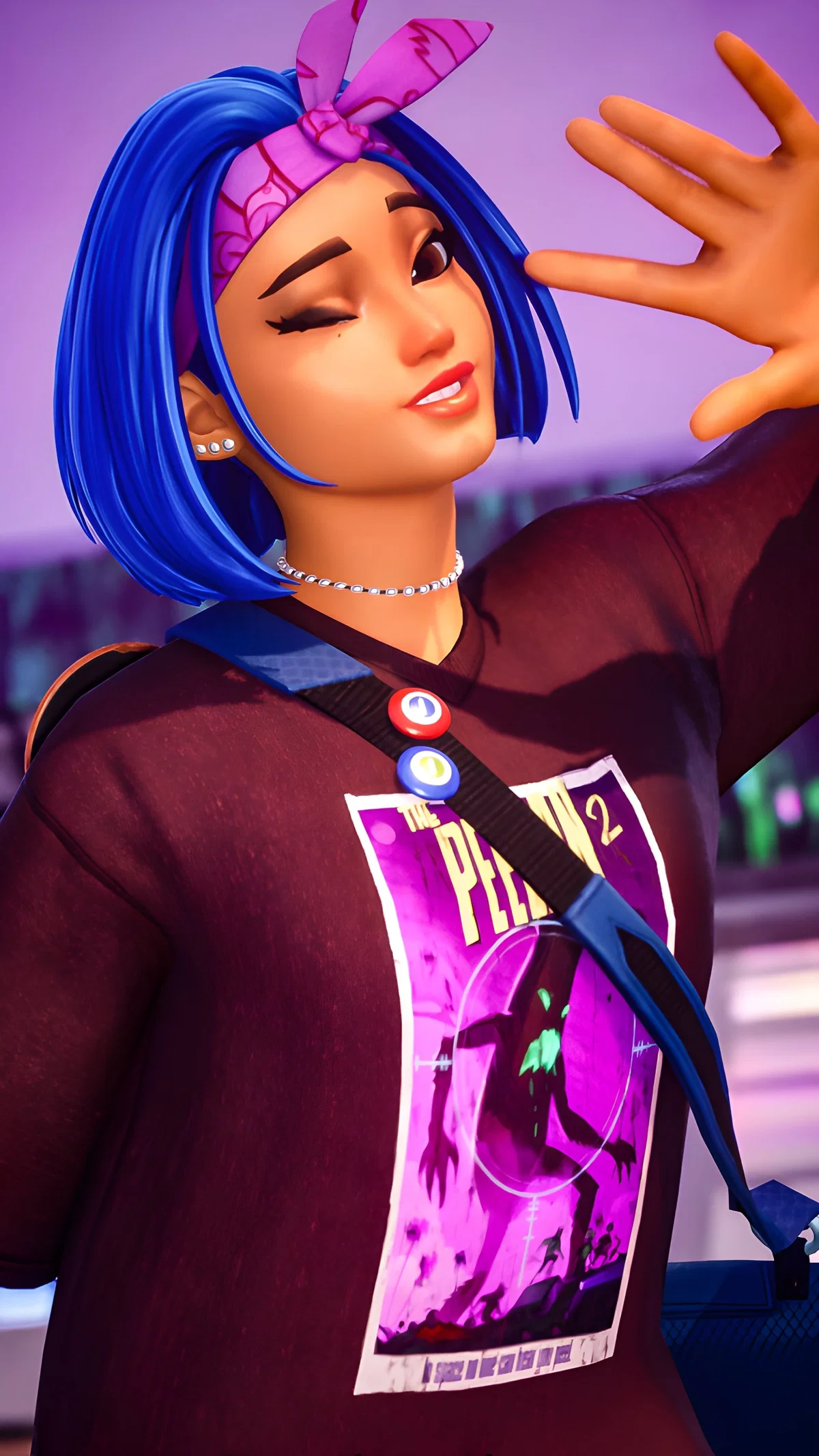 "Carina" (Fortnite)