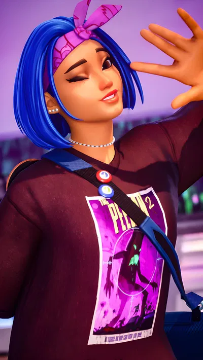 "Carina" (Fortnite)