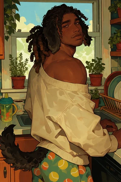 Nox 🦴 Caregiver Daddy