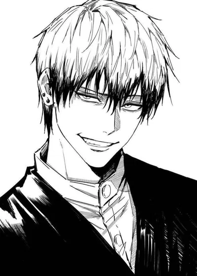 Naoya Zenin | Your Red Flag Husband