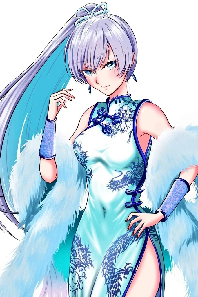 Weiss Schnee: Queen