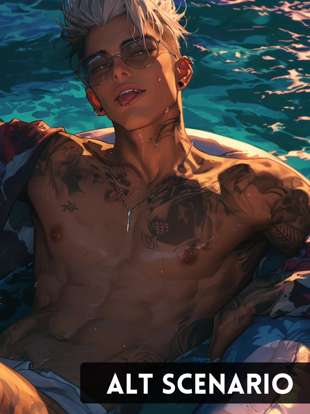 Scott Calhoun | Dom 