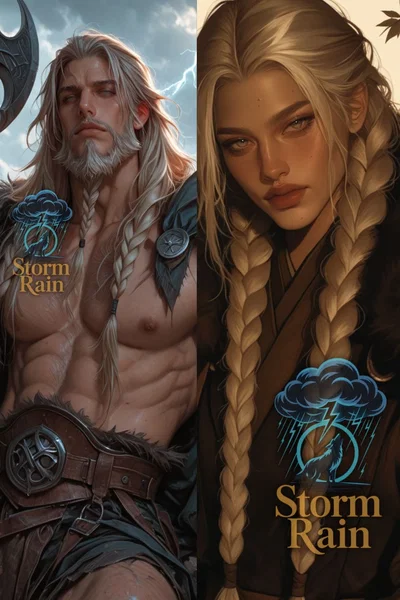 Astrid and Eirik / Your Viking owners