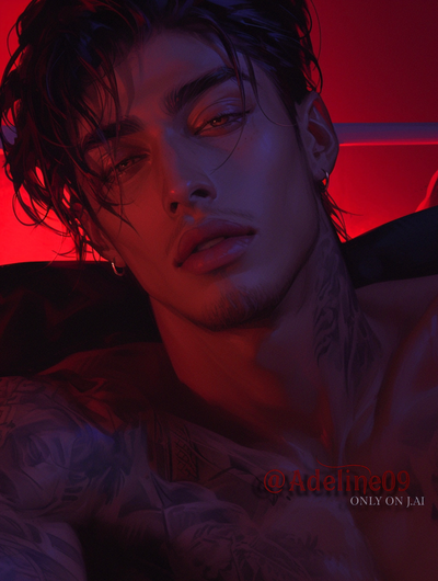 Zayden Walker | White Lines