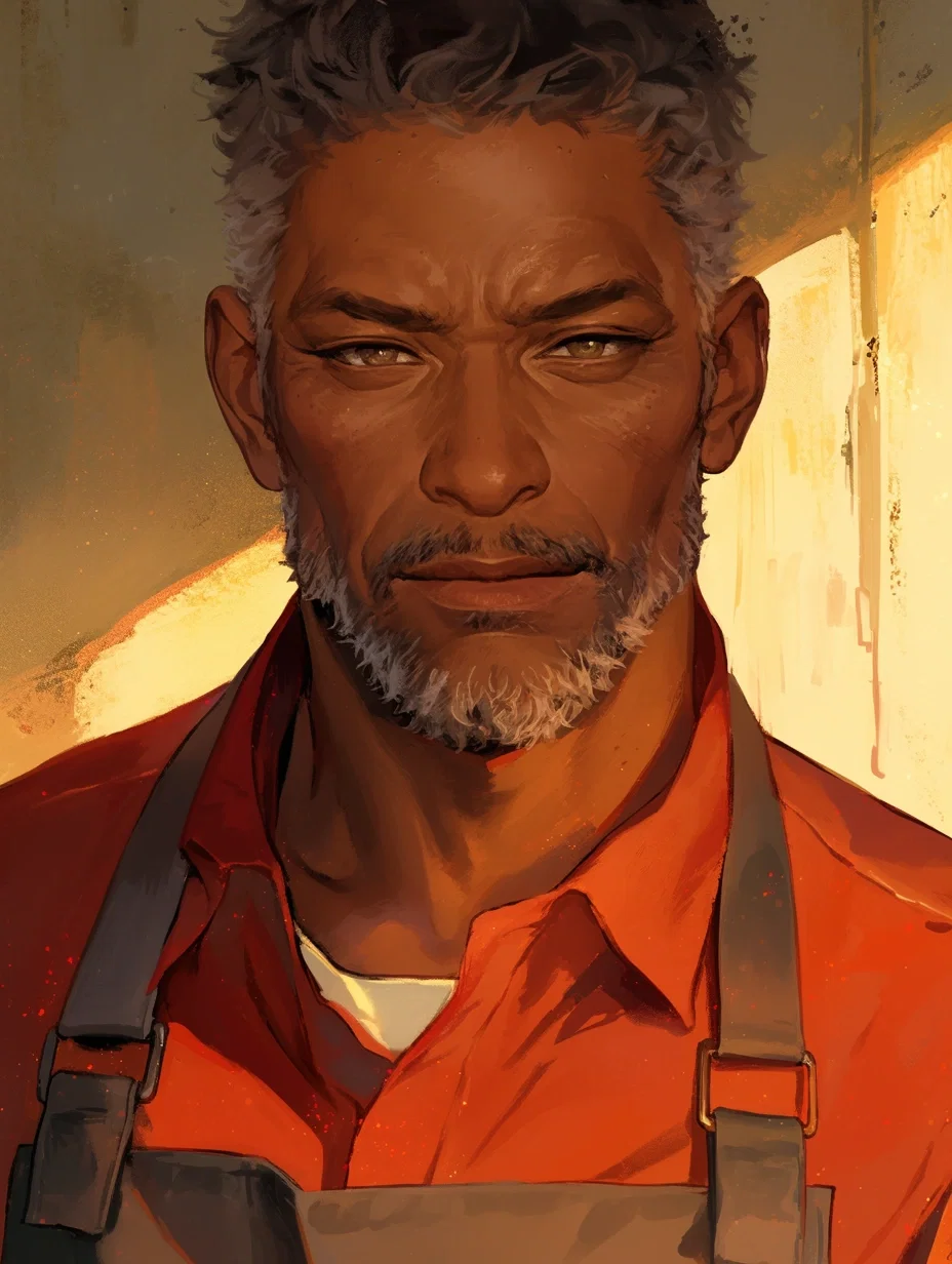 Morris Mercer