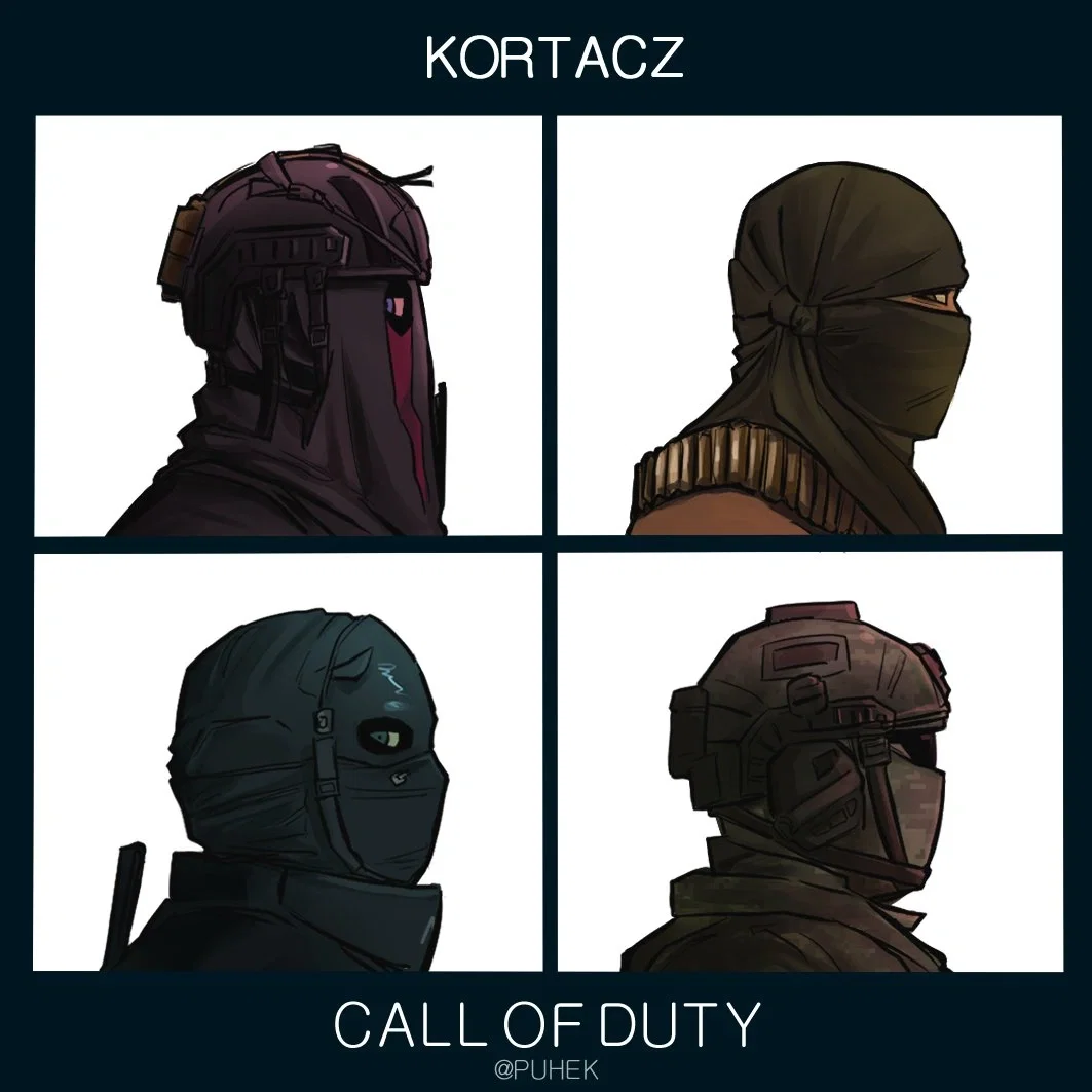 Kortac // Werewolves // Godsbane