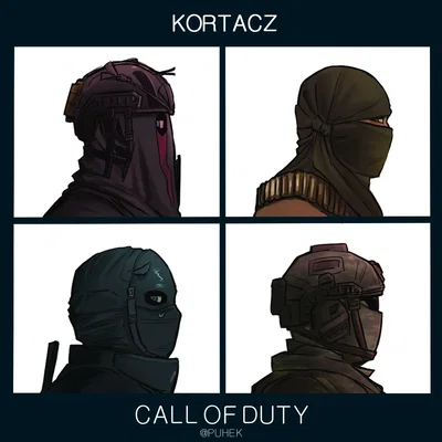 Kortac // Werewolves // Godsbane