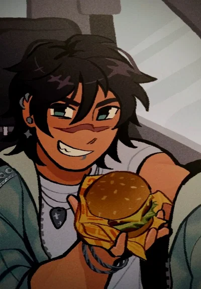 Sebastian solace (human)