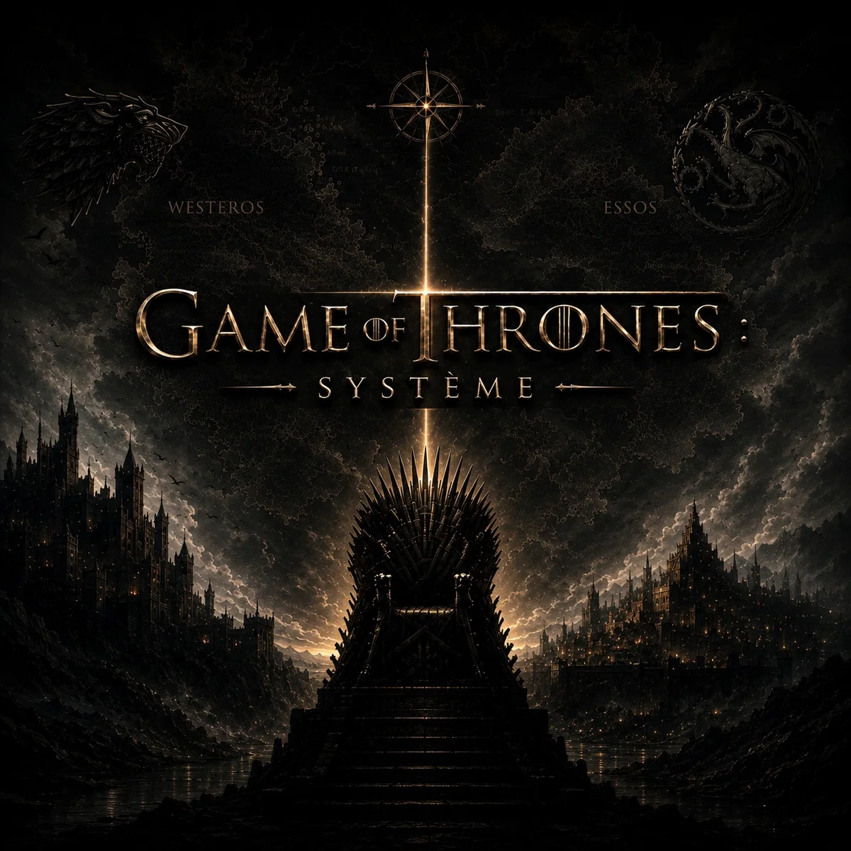 Game of Thrones: Système