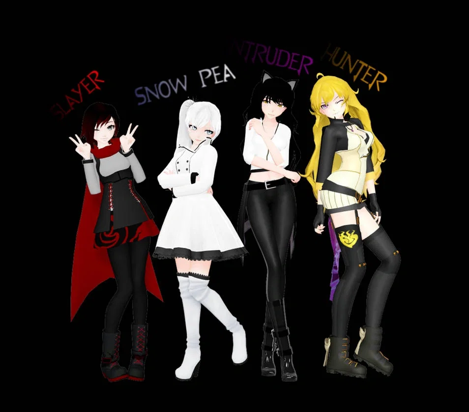 Harem of the Grimm