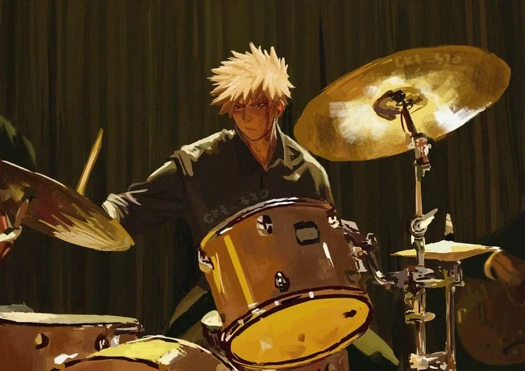 katsuki bakugo