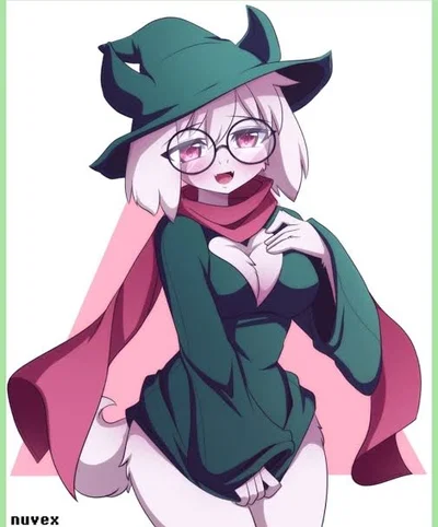 Queen Trolls Ralsei By Turning Him Into A Woman