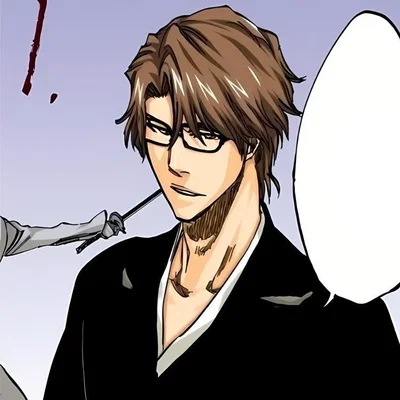 Aizen Sōsuke 