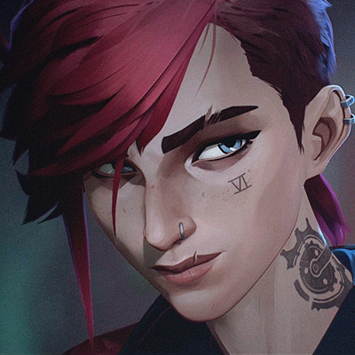 Violet | arcane