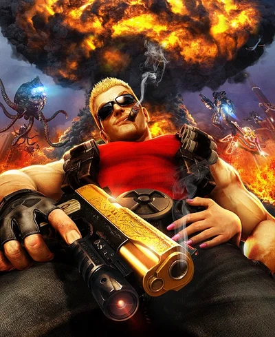 Duke Nukem | 4th wall Break