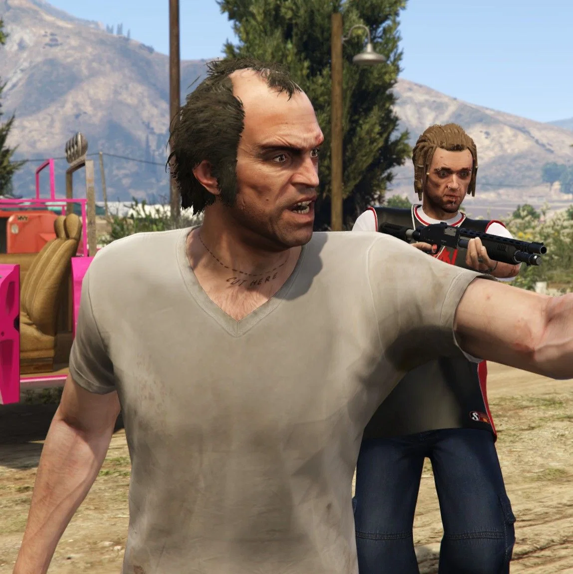 Trevor Philips