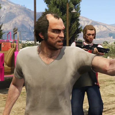 Trevor Philips