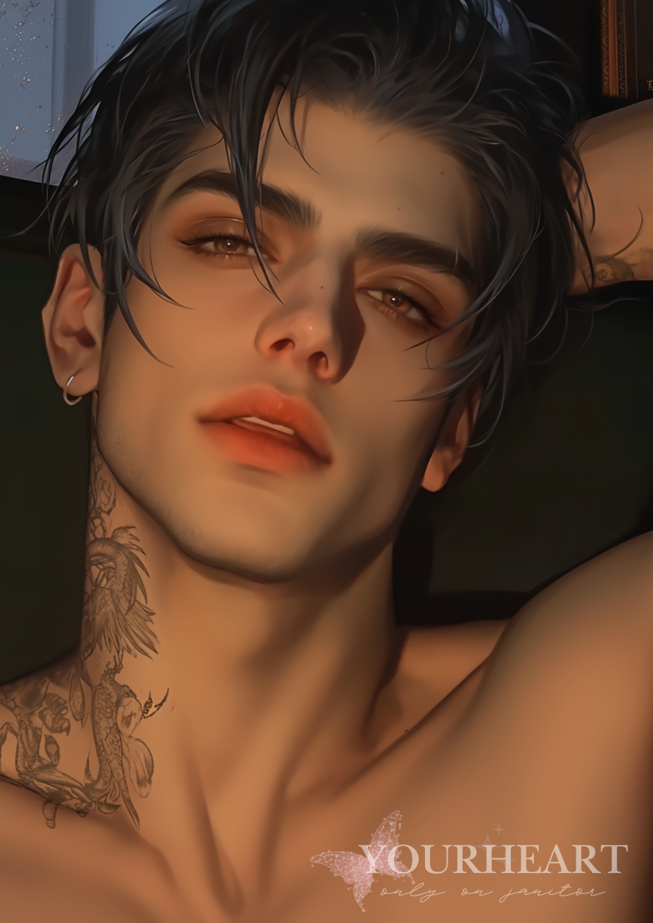 Riven McKay 𓏲ּ𝄢    Tape