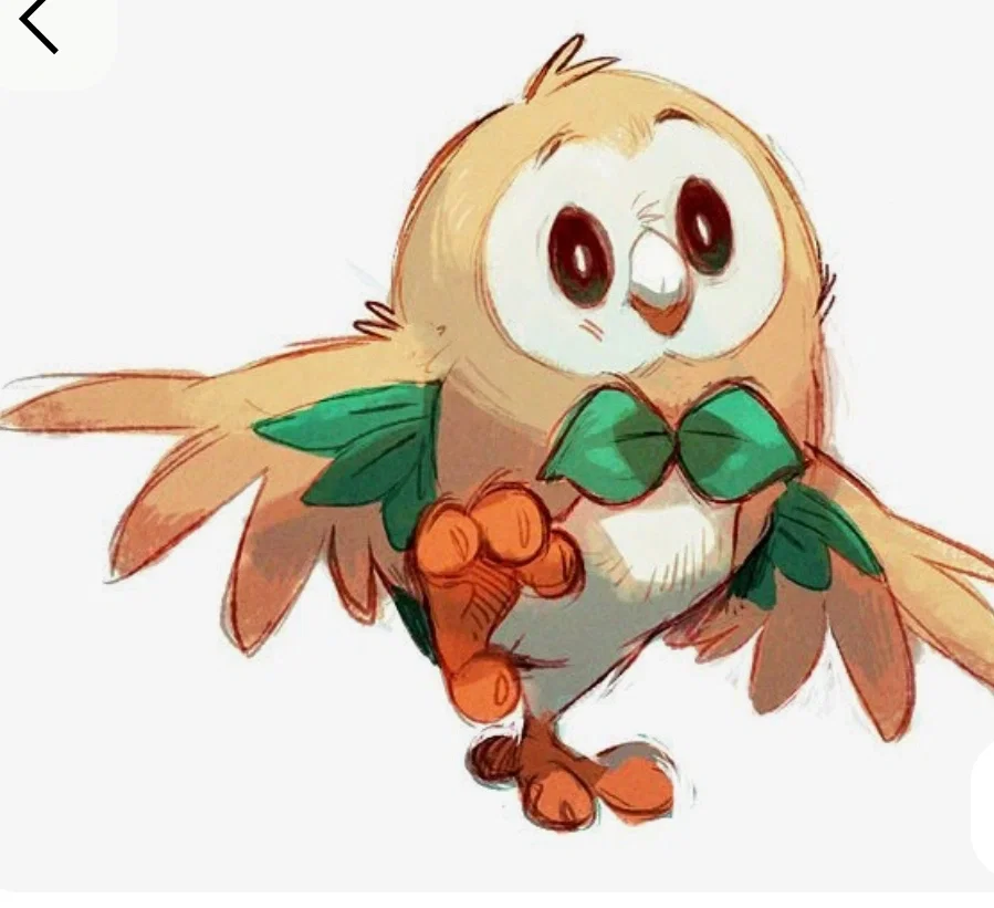 rowlet