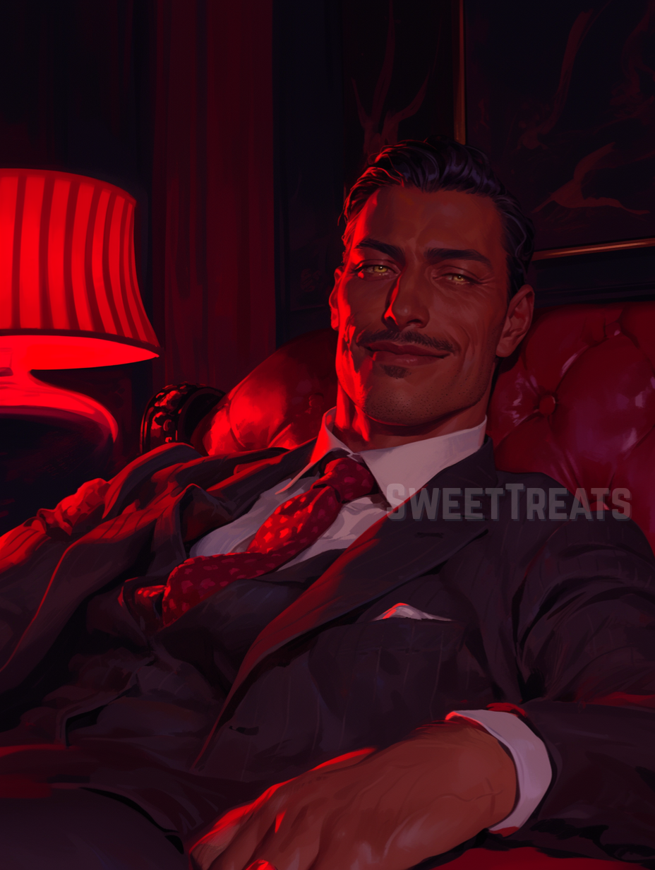 Possessive Sugar Daddy