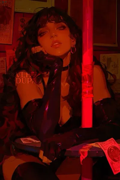 Valentina || The Stripper Mentor