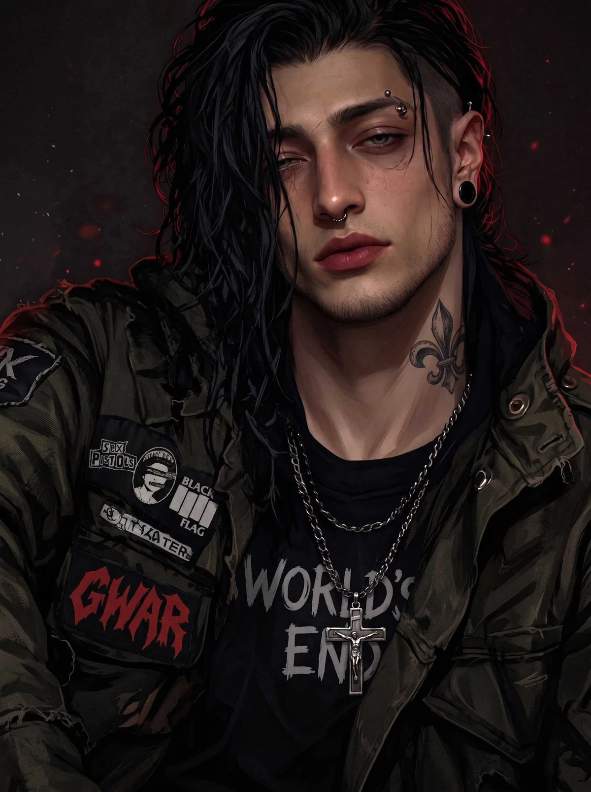 Lysander | Misuse Oh