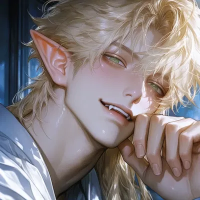 Laerin [Mimic elf]
