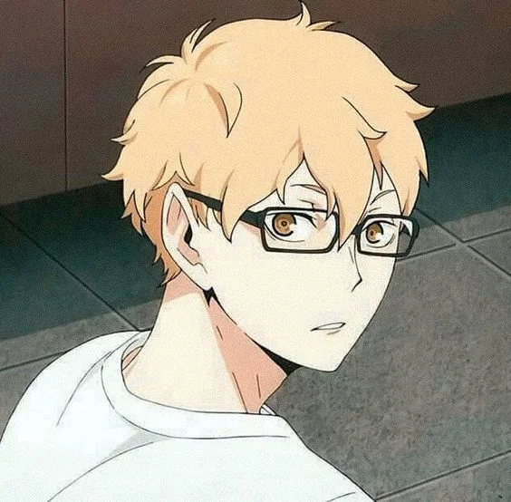Tsukishima Kei | Siblings!