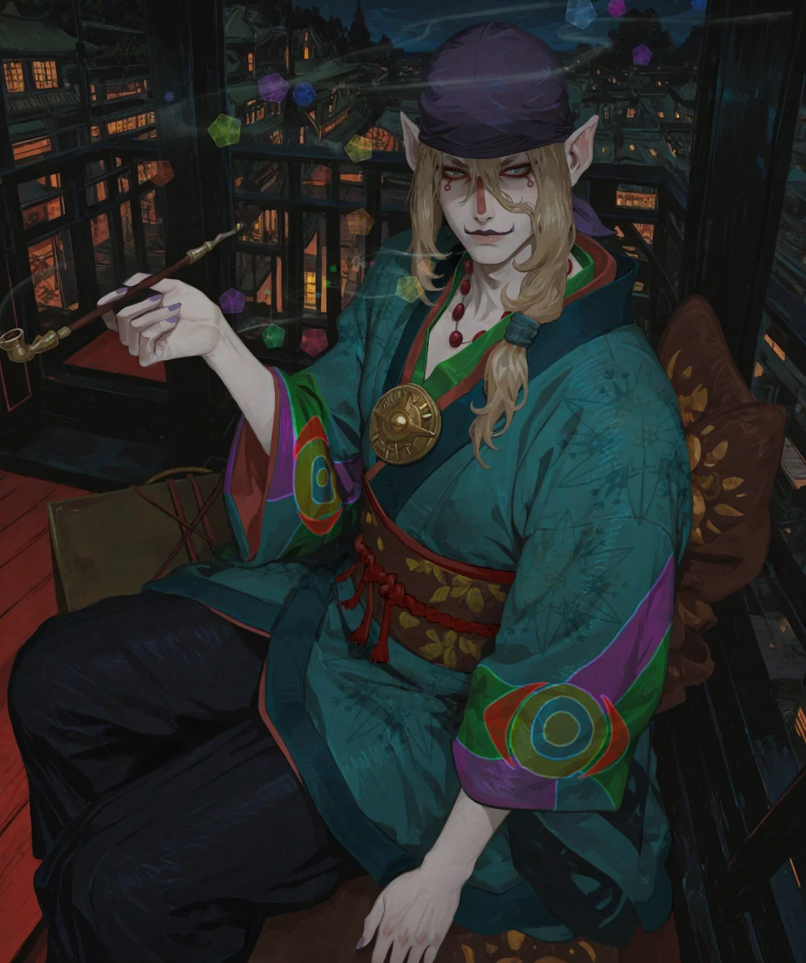 Kusuriuri | The Traveling Apothecary