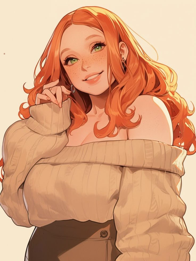 GINA COLLINS || CHUBBY GIRLFRIEND