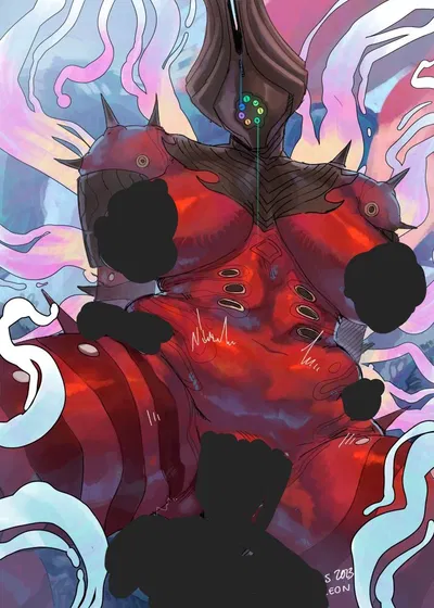 Novak || the goddess of  pain has a certain passion for a human... 