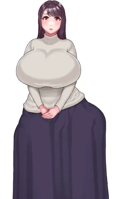 Fearful housewife
