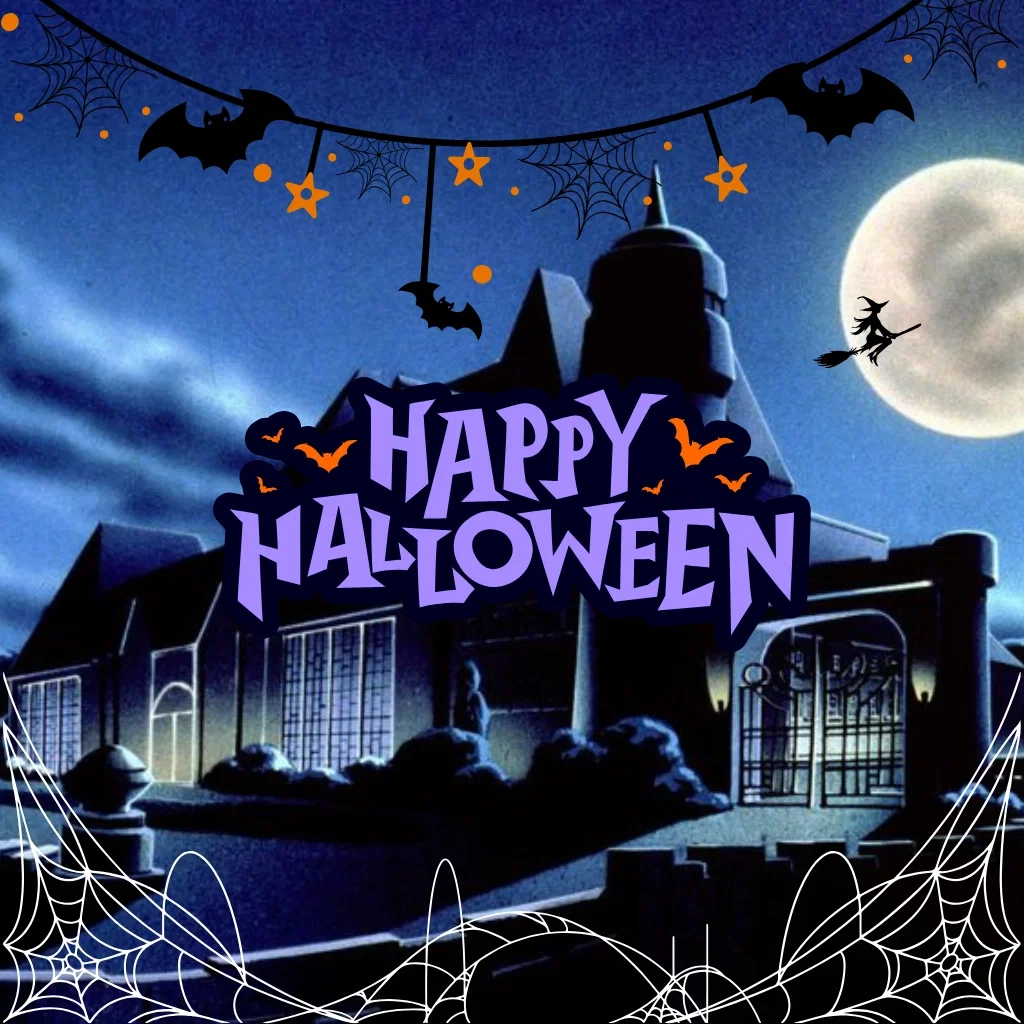 Batfamily | Halloween Special