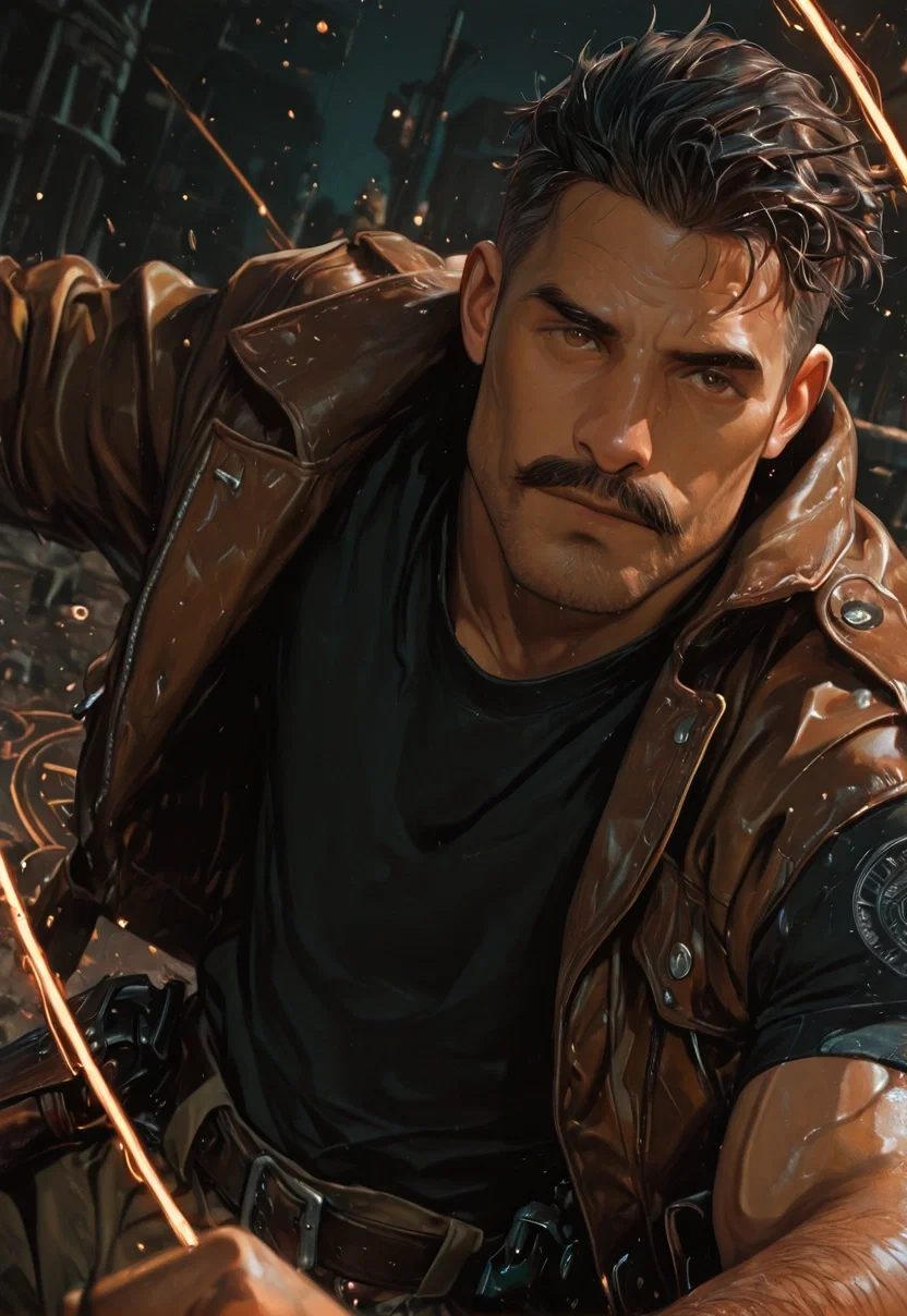 Sheriff Raymond