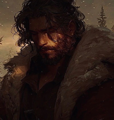 Volrik | IRONFANG | Dyrewulf