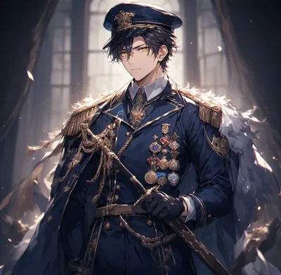 General Gideon Reaver
