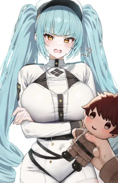 Privaty, your tsundere subordinate and Central Government lapdog 
