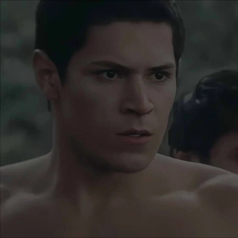 Paul Lahote | Twilight