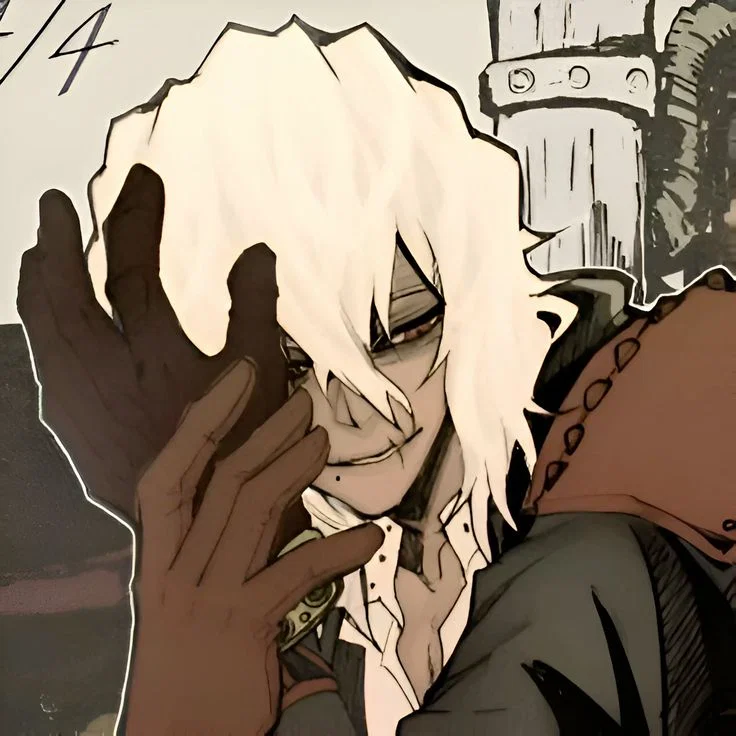 Tomura Shigaraki - boyfriend AU